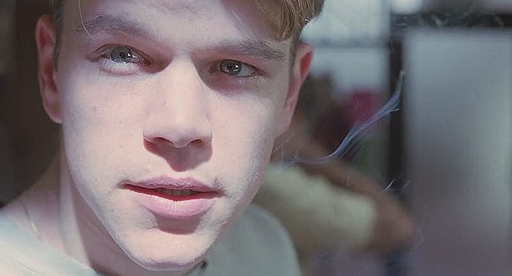 グッド・ウィル・ハンティング／旅立ちの画像