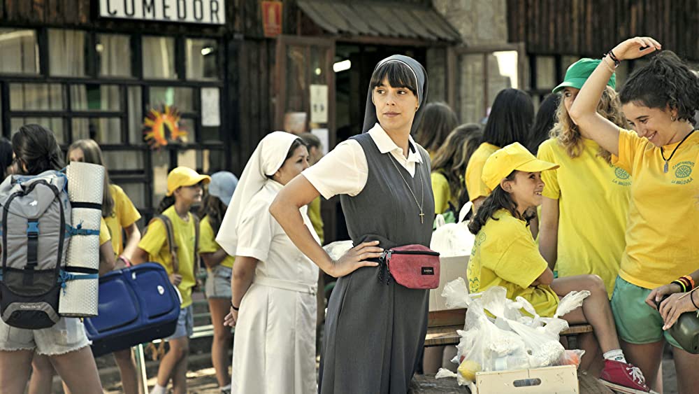 ホーリー・キャンプ！の画像