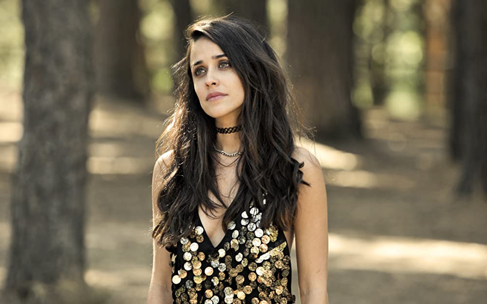 「ホーリー・キャンプ！」マカレナ・ガルシアの画像