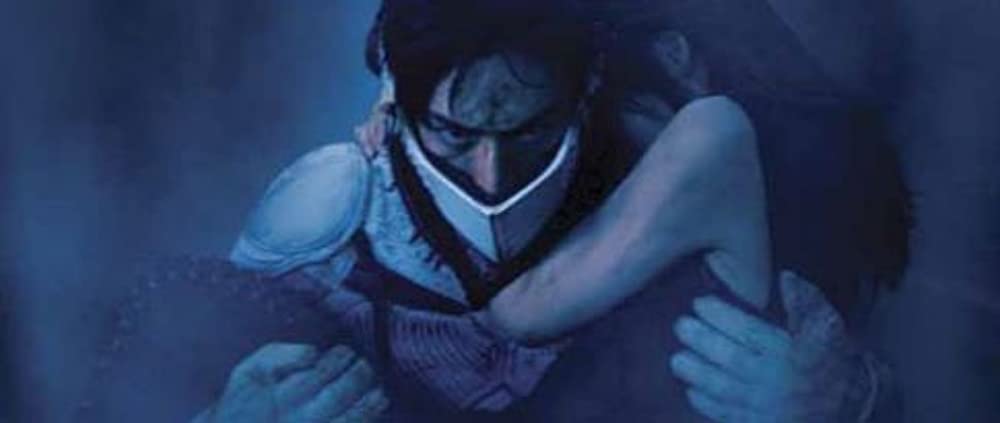 「CASSHERN」麻生久美子 & 伊勢谷友介の画像