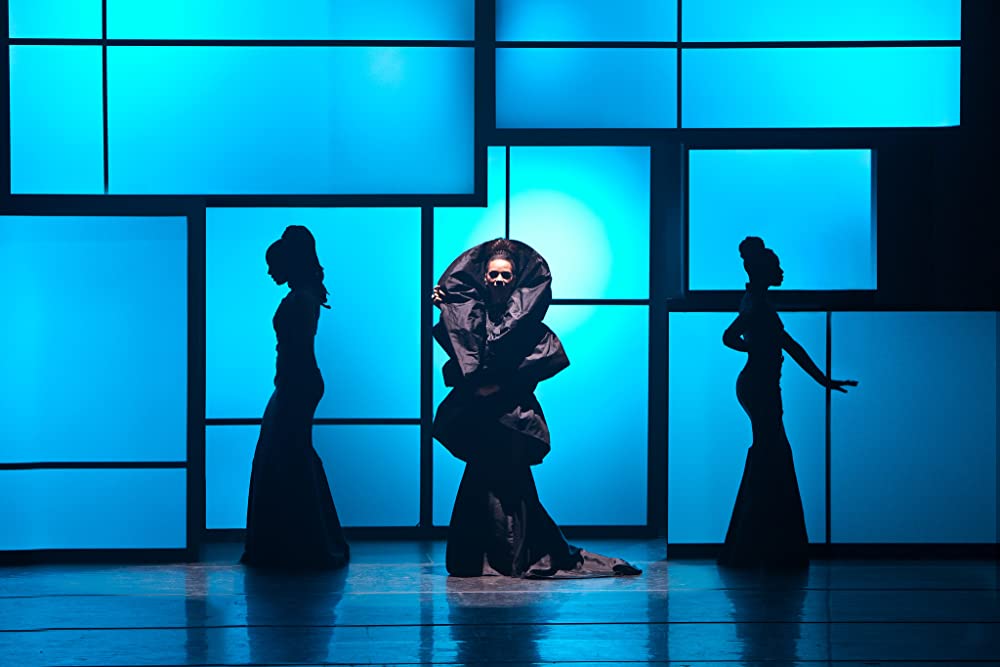 「スパークル」カルメン・イジョゴ & チカ・サンプター & ジョーダン・スパークスの画像