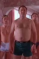 「フル・モンティ」ロバート・カーライル & マーク・アディ & ポール・バーバー & スティーブ・ヒューイソン & Wim Snape & ヒューゴ・スピアー & トム・ウィルキンソンの画像