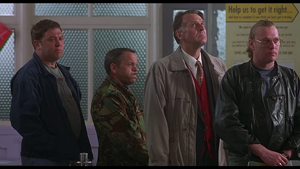 フル・モンティの画像