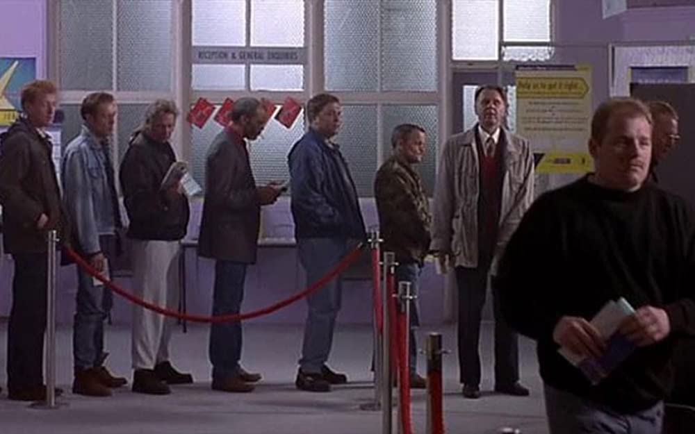 フル・モンティの画像