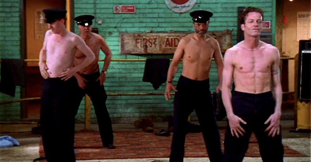 フル・モンティの画像