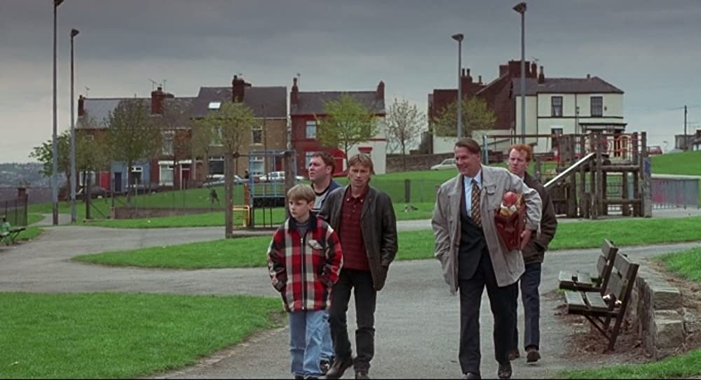 フル・モンティの画像