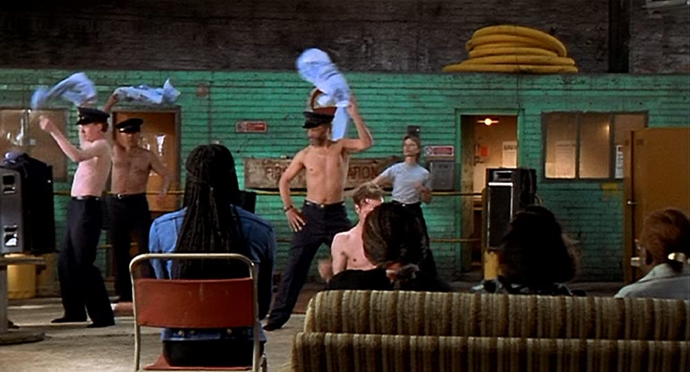 フル・モンティの画像