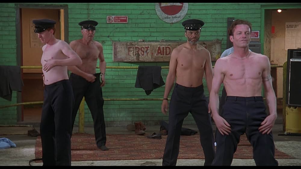 フル・モンティの画像