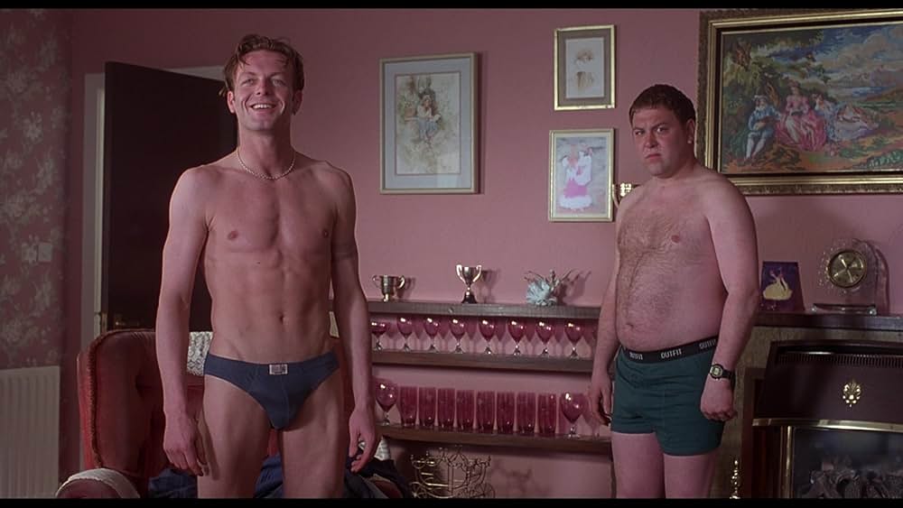 フル・モンティの画像