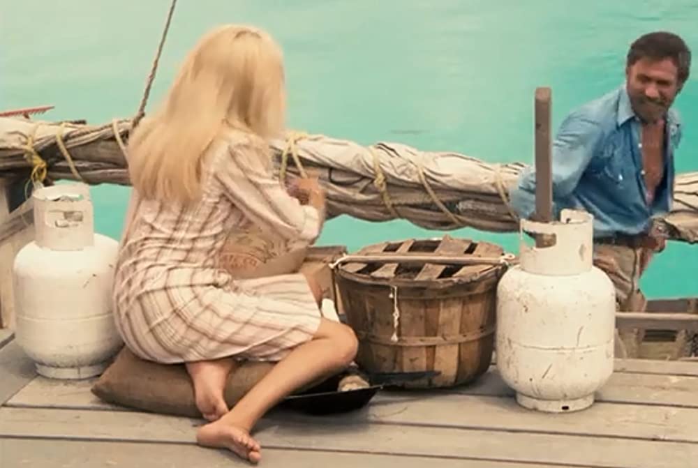 「うず潮」カトリーヌ・ドヌーブ & イブ・モンタンの画像