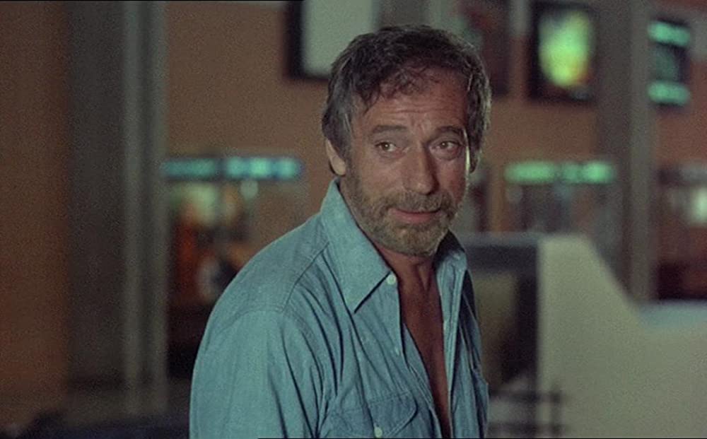 「うず潮」イブ・モンタンの画像