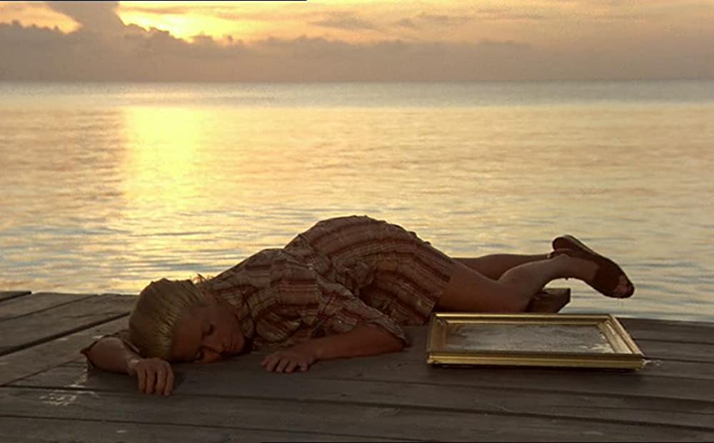 「うず潮」カトリーヌ・ドヌーブの画像