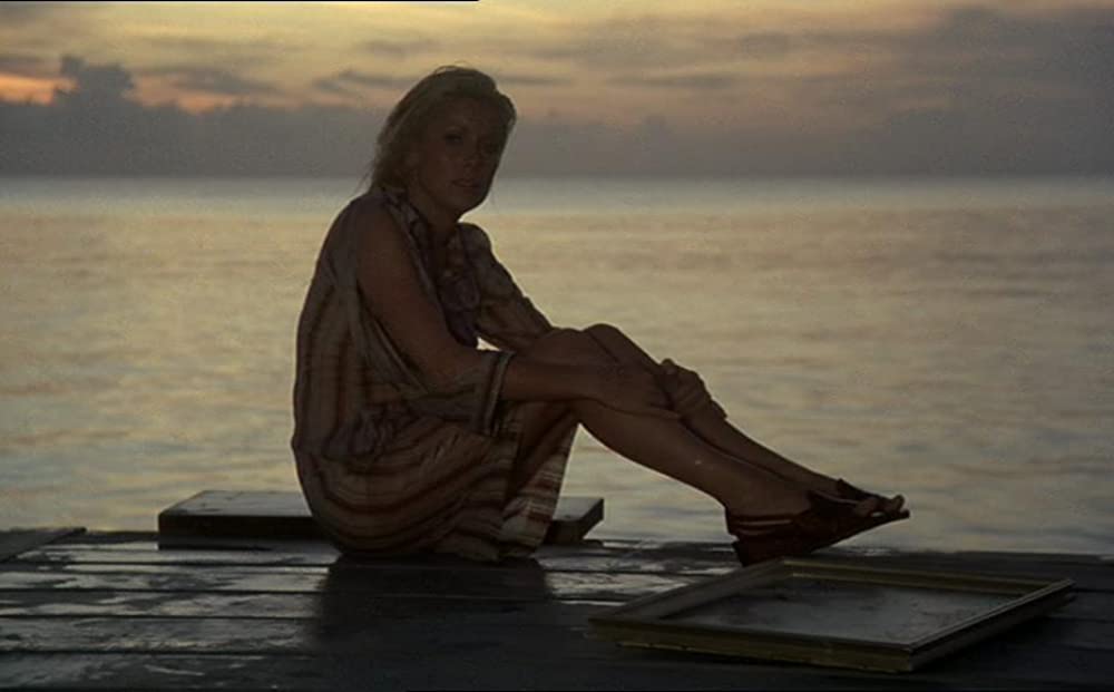 「うず潮」カトリーヌ・ドヌーブの画像