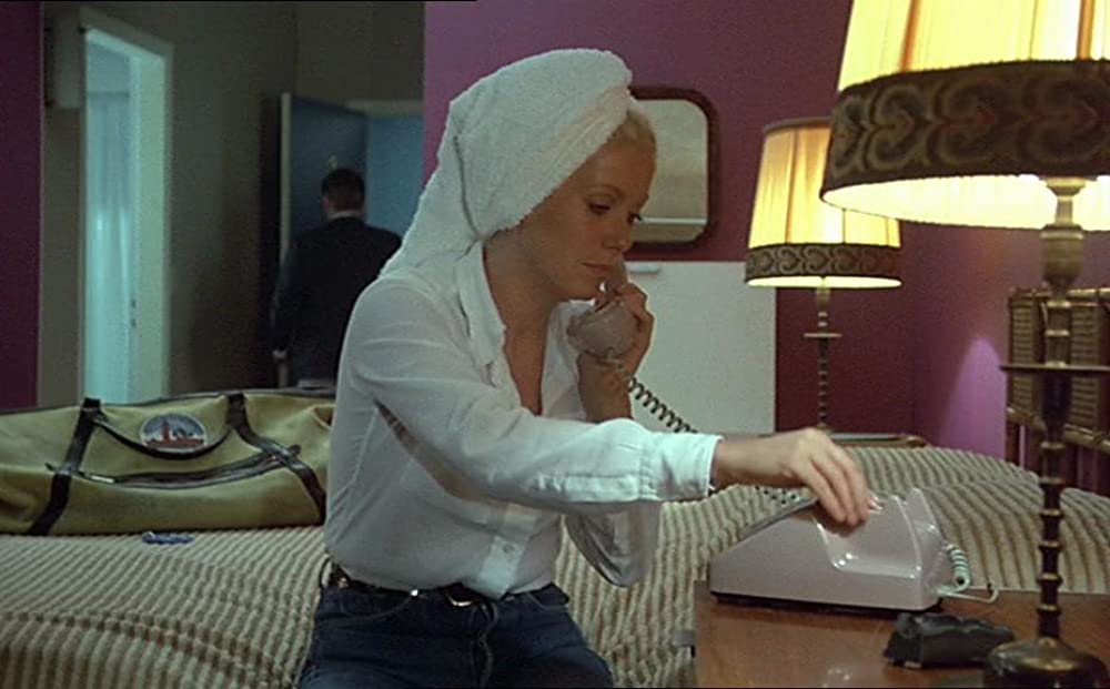 「うず潮」カトリーヌ・ドヌーブの画像