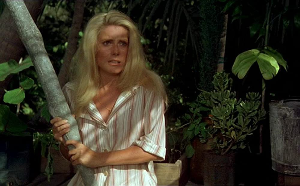 「うず潮」カトリーヌ・ドヌーブの画像