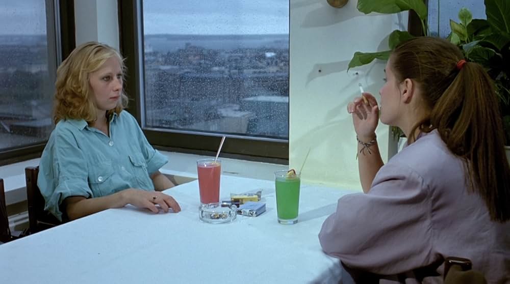 パラダイスの夕暮れの画像