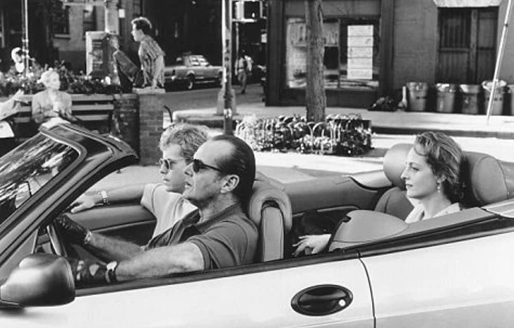 恋愛小説家の画像