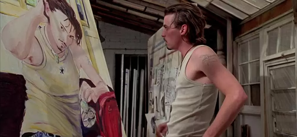 「恋愛小説家」スキート・ウールリッチの画像