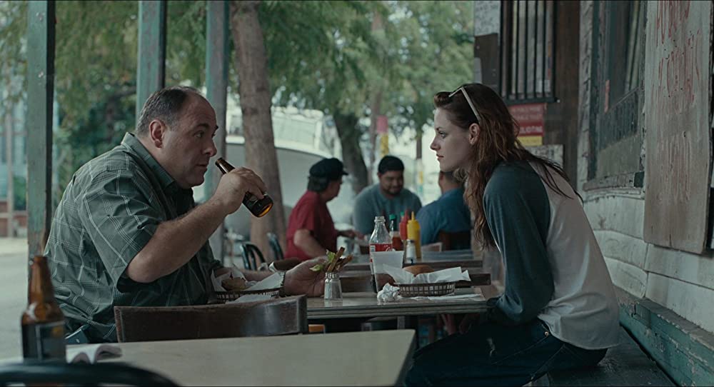 クリステン・スチュワート ロストガールの画像