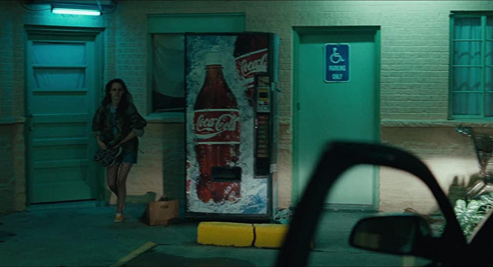 クリステン・スチュワート ロストガールの画像