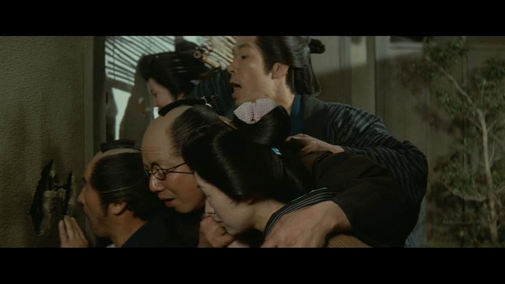 徳川セックス禁止令 色情大名の画像