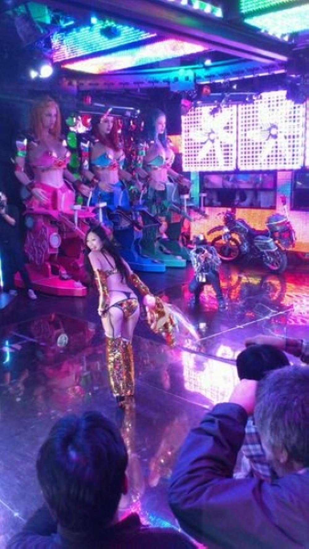 私の奴隷になりなさいの画像