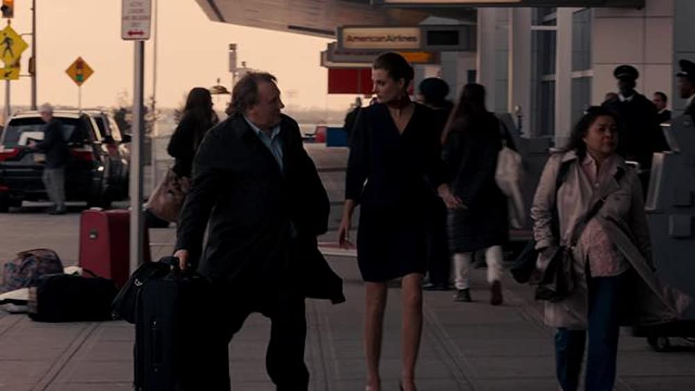 ハニートラップ 大統領になり損ねた男の画像