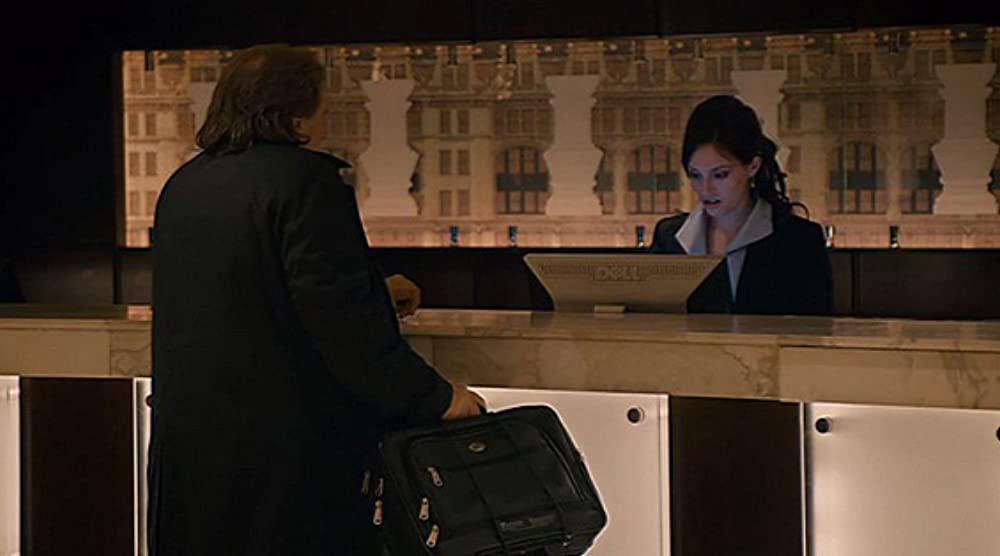 ハニートラップ 大統領になり損ねた男の画像