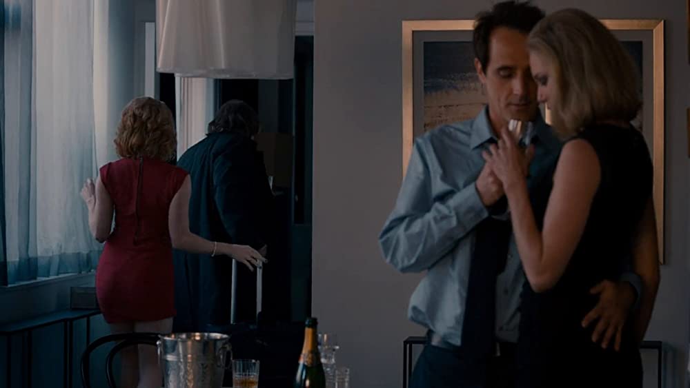 ハニートラップ 大統領になり損ねた男の画像