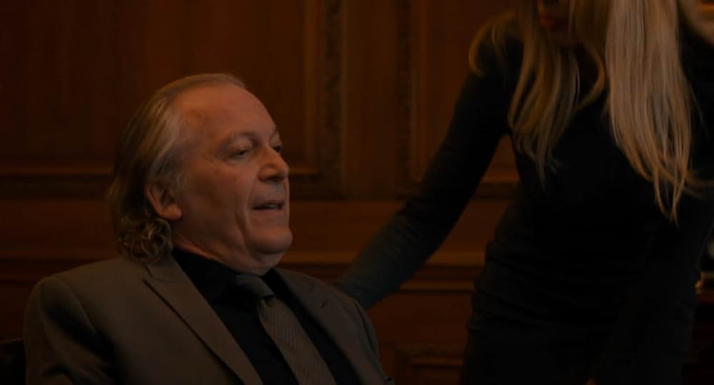 ハニートラップ 大統領になり損ねた男の画像