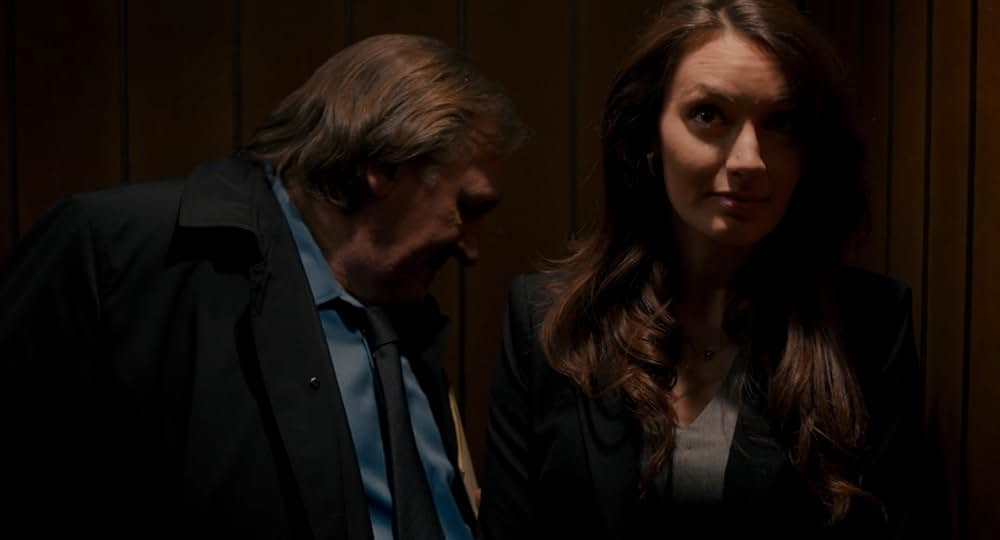 ハニートラップ 大統領になり損ねた男の画像