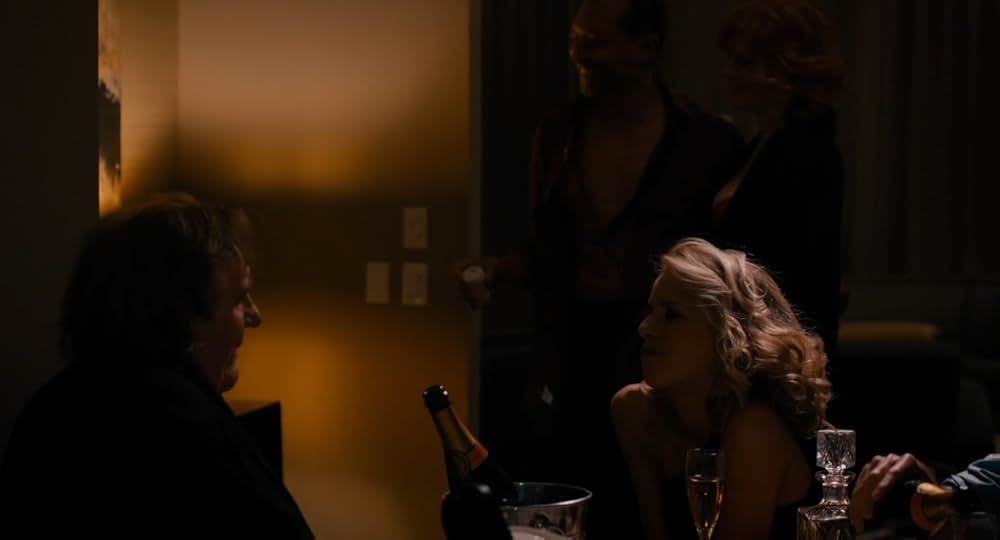 ハニートラップ 大統領になり損ねた男の画像