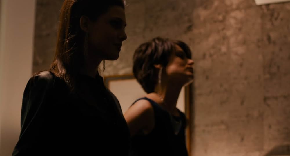 ハニートラップ 大統領になり損ねた男の画像