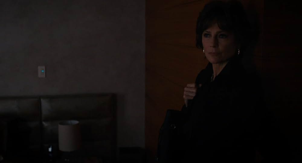 ハニートラップ 大統領になり損ねた男の画像