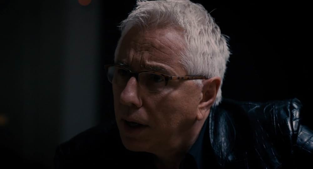 ハニートラップ 大統領になり損ねた男の画像