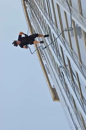 「ミッション：インポッシブル／ゴースト・プロトコル」トム・クルーズの画像