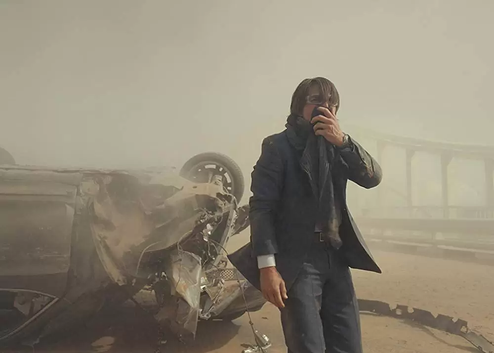 「ミッション：インポッシブル／ゴースト・プロトコル」トム・クルーズの画像