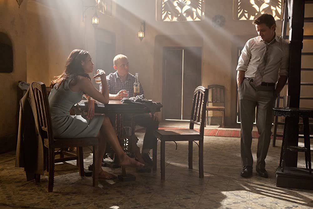 ミッション：インポッシブル／ゴースト・プロトコルの画像