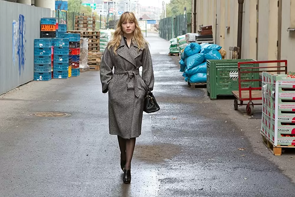 「ミッション：インポッシブル／ゴースト・プロトコル」レア・セドゥの画像