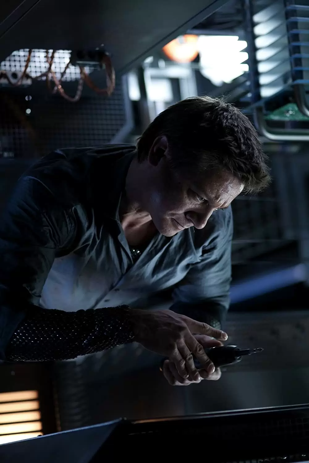 「ミッション：インポッシブル／ゴースト・プロトコル」ジェレミー・レナーの画像