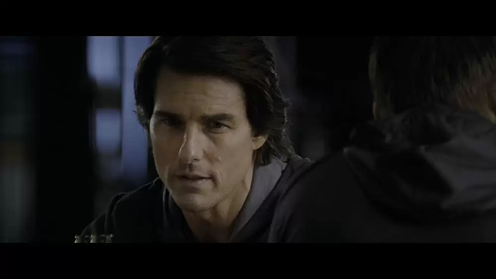 「ミッション：インポッシブル／ゴースト・プロトコル」トム・クルーズの画像