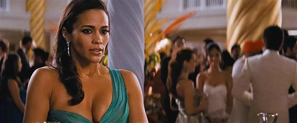 「ミッション：インポッシブル／ゴースト・プロトコル」ポーラ・パットンの画像