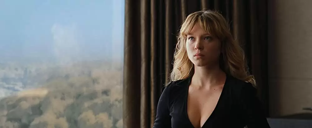 「ミッション：インポッシブル／ゴースト・プロトコル」レア・セドゥの画像