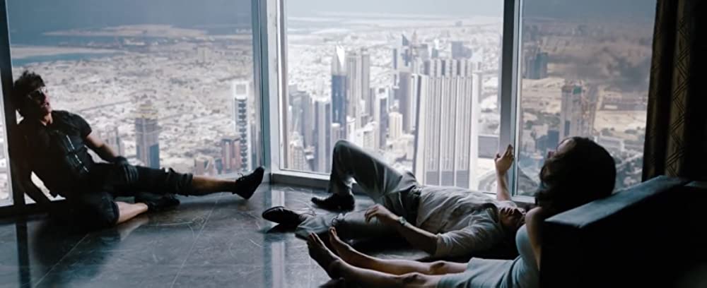 「ミッション：インポッシブル／ゴースト・プロトコル」の画像