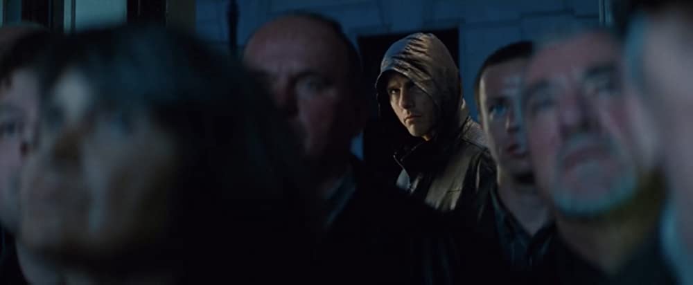 「ミッション：インポッシブル／ゴースト・プロトコル」トム・クルーズの画像