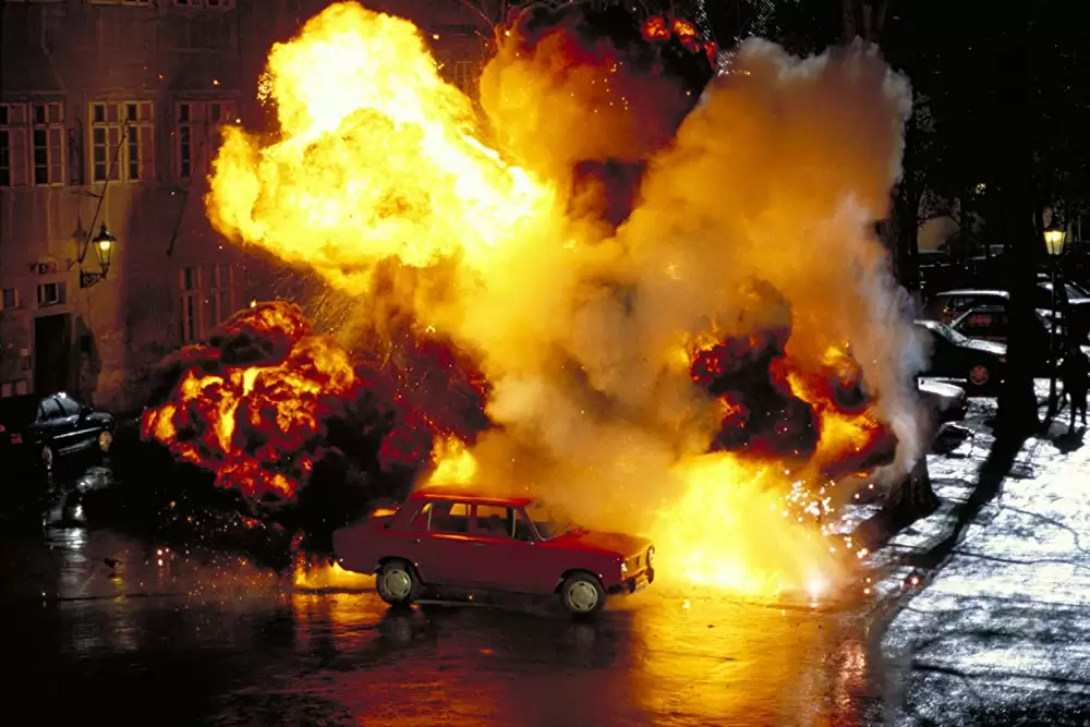 ミッション：インポッシブルの画像