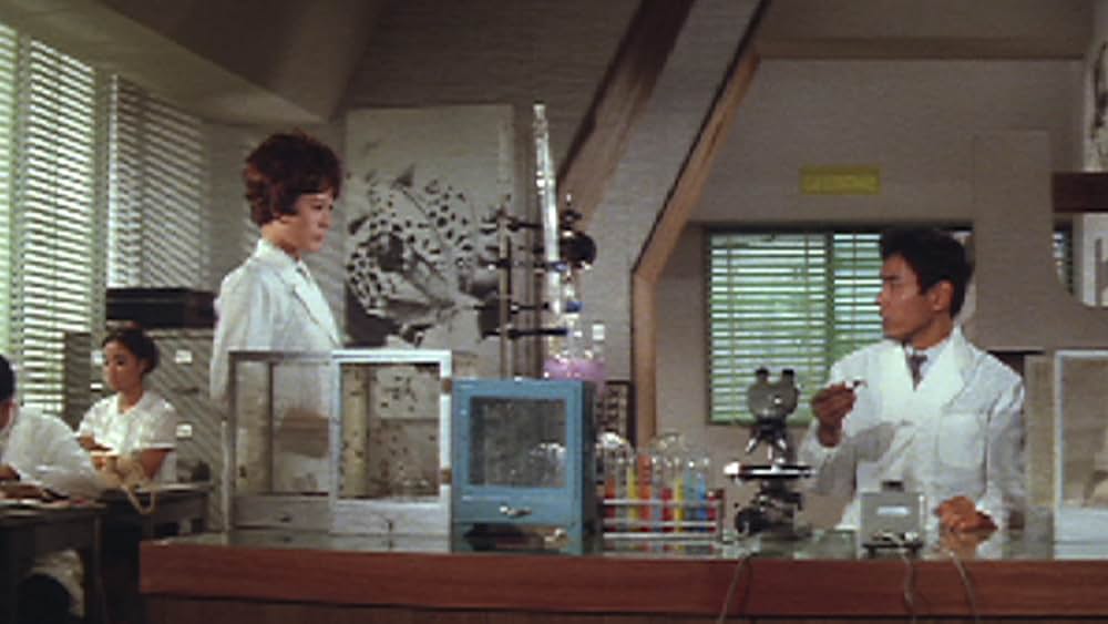 昆虫大戦争の画像