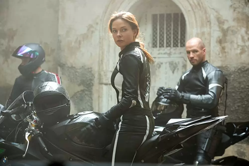 ミッション：インポッシブル／ローグ・ネイションの画像