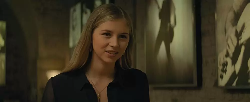 「ミッション：インポッシブル／ローグ・ネイション」ハーマイオニー・コーフィールドの画像