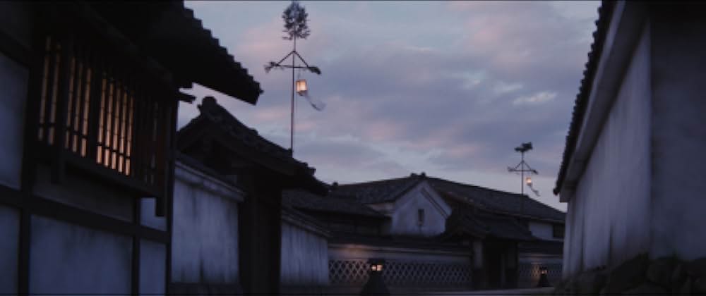 牡丹燈籠の画像